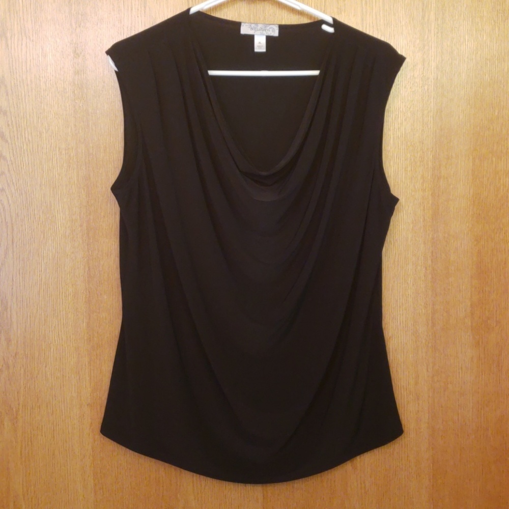 Dress barn sleeveless